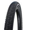Schwalbe DRAHTREIFEN PICK-UP Performance Line Super Defense 55-305 Schwarz/Reflex
