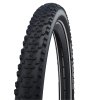 Schwalbe DRAHTREIFEN SMART SAM Performance 57-584 Schwarz/Reflex