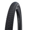 Schwalbe DRAHTREIFEN SUPER MOTO-X Performance Line RaceGuard DD 70-406 Schwarz/Reflex
