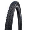 Schwalbe DRAHTREIFEN MARATHON MONDIAL Performance Line RaceGuard 57-622 Schwarz/Reflex