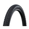 Schwalbe DRAHTREIFEN ADVANCER HYBRID ActGreen Compound PunctureGuard 60-584 Schwarz/Refle