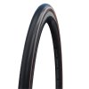 Schwalbe FALTREIFEN ONE Perf RaceGuard MikroSkin TLE 30-622 Schwarz/Bronze