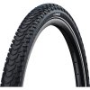 Schwalbe FALTREIFEN MARATHON MONDIAL PRO Evolution Line V-Guard 57-584 Schwarz/Reflex