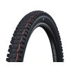 Schwalbe FALTREIFEN ALBERT RADIAL Trail Pro Soft 63-622 Schwarz