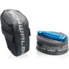 Schwalbe SATTELTASCHE City-Touring 28  (inkl. SV17 & 2 Reifenhebern)