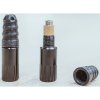 Schwalbe MAXFLOW SV Adapter (Ein Paar 100mm mit Gummikappe)