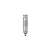 Schwalbe CLIK VALVE DV-SCV Conversion Kit (Valves only: 2xValve Core SCV, 1xKey, 2xDust C