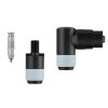 Schwalbe CLIK VALVE SCV Starter Set DV (10x 3543, 10x 3545, 5x 3544)