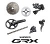 SHIMANO Gruppe GRX 11 Fach / Kurbellänge 175 mm