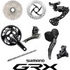SHIMANO Gruppe GRX 12 Fach, 172,5 mm, 48-31Z.