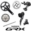 SHIMANO Gruppe GRX 12 Fach, 175 mm, 40Z.