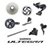 SHIMANO Gruppe ULTEGRA 11 Fach / Kurbellänge 172,5 mm