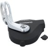 SHIMANO Abdeckkappe SL-RS700 Silber inkl. Schaltzugabdeckung