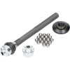 SHIMANO Hohlachse WH-RS330-R Komplettkit