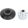 SHIMANO Achsmutter Links WH-RS330-R