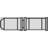 SHIMANO 3 Stück Kettennietstift 7-/8-fach