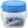 SHIMANO 100 Stück Kettennietstift 7-/8-fach