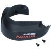 SHIMANO ABDECKUNG GANGANZEIGE MIT SCHRAUBEN SL-C3000-7 SCHWARZ
