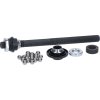 SHIMANO Hohlachse WH-RS300-R Komplettkit