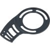 SHIMANO Befestigungsplatte der SHIMANO E-BIKE SYSTEMS Kettenführung SM-CDE70 34/38Z