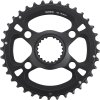 SHIMANO Kettenblatt DEORE XT FC-M8100, FC-M8120, FC-M8130 36 Zähne