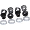 SHIMANO GEAR FIXING BOLT UNIT FCM8100