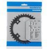 SHIMANO Kettenblatt SHIMANO E-BIKE SYSTEMS SM-CRE80-12 38Z