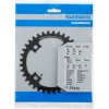 SHIMANO Kettenblatt SHIMANO E-BIKE SYSTEMS SM-CRE70-12 36Z