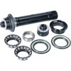SHIMANO HOHLACHSE KOMPL. WH-R9200 VR