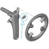 SHIMANO Abdeckung FC-R8100-P