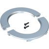 SHIMANO Kettenblattschutzscheibe SHIMANO E-BIKE SYSTEMS  CR-ET600 38Z Silber