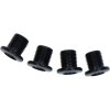 SHIMANO FC-U6000 Kettenblatt-Befestigungsschraube (M8 x 8.5 / 1 Set = 4 St.)