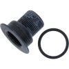 SHIMANO Kurbelbefestigungsschraube f.FC-U6000-1,2,2B,FC-U4010-2 incl.Abdeckung,1St.