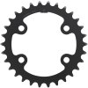 SHIMANO Kettenblatt CUES FC-U6000-2 30Z-BN