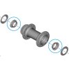 SHIMANO Kugelring WH-RS710 front 5/32 