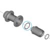 SHIMANO Spacer WH-RS710-R unter Freilaufkörper