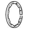 SHIMANO Distanzring CS-M970 2,56 mm