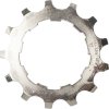 SHIMANO Ritzel für CS-HG50-8 13 Zähne 12-25 Abstufung integrierter Distanzring
