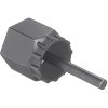 SHIMANO TL-LR15 Abzieher Kassetten und CenterLock Verschlussring mit Führungsstift