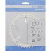 SHIMANO Kettenblatt TIAGRA FC-4500 39 Zähne Silber