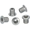 SHIMANO Kettenblattschauben Innen M8x8.5 mm (4 Satz)