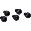 SHIMANO Befestigungsschraube FC-S500 Schwarz 5 Stück