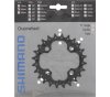 SHIMANO Kettenblatt DEORE FC-M590-10 24 Zähne