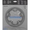 SHIMANO Kettenblatt FC-CX50 46 Zähne Silber