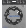 SHIMANO Kettenblatt FC-CX50 46 Zähne Schwarz