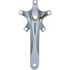 SHIMANO Kurbelarm Rechts 175 mm FC-R345 Silber