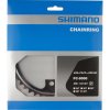 SHIMANO Kettenblatt DURA-ACE FC-9000 42 Zähne Schwarz