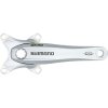 SHIMANO Kurbelarm Rechts 175 mm FC-T521 Silber