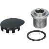 SHIMANO Kurbelbefestigungsschraube FC-2450 Schwarz