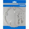 SHIMANO Kettenblatt ALFINE FC-S501 42 Zähne Silber